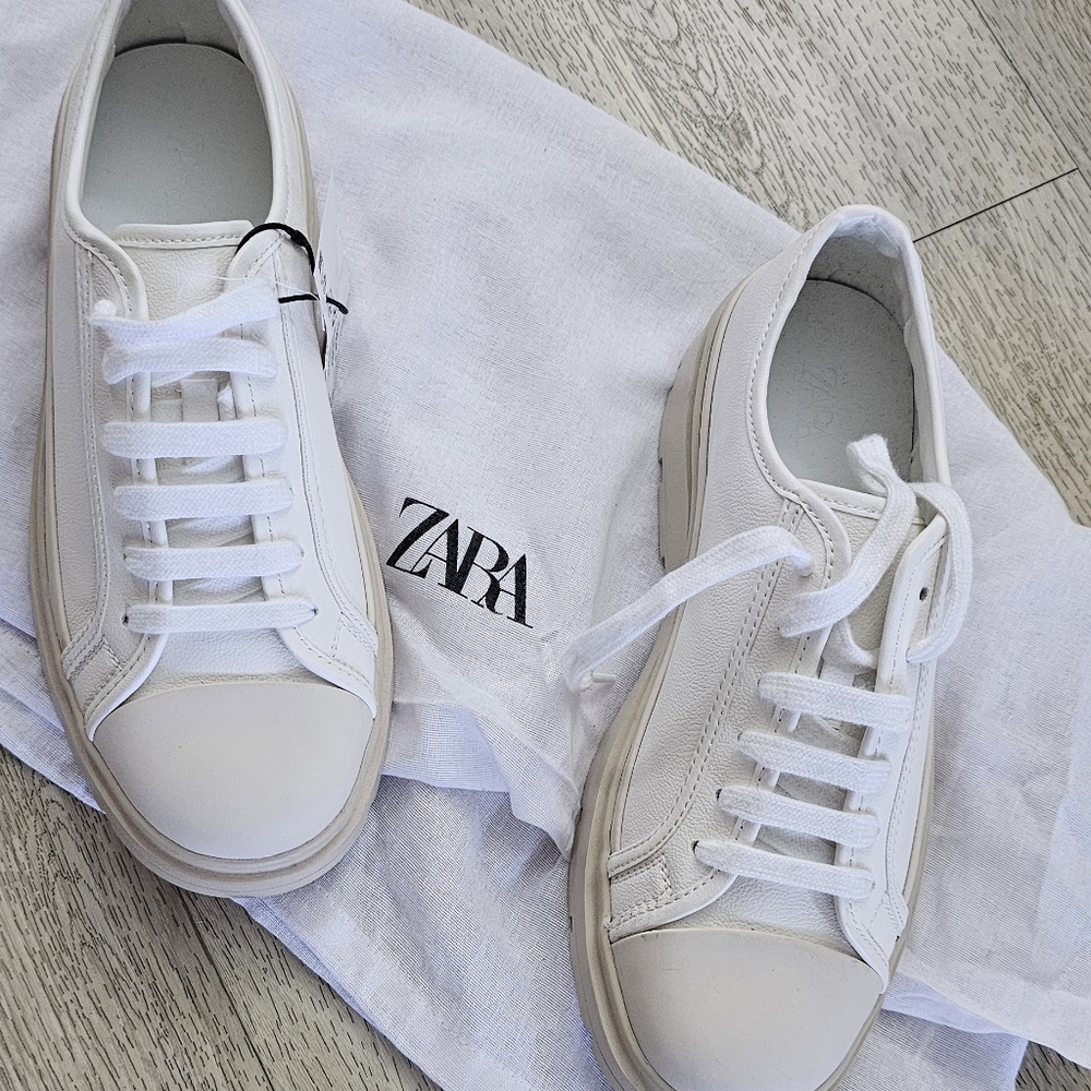 ZARA Chunky Shoes